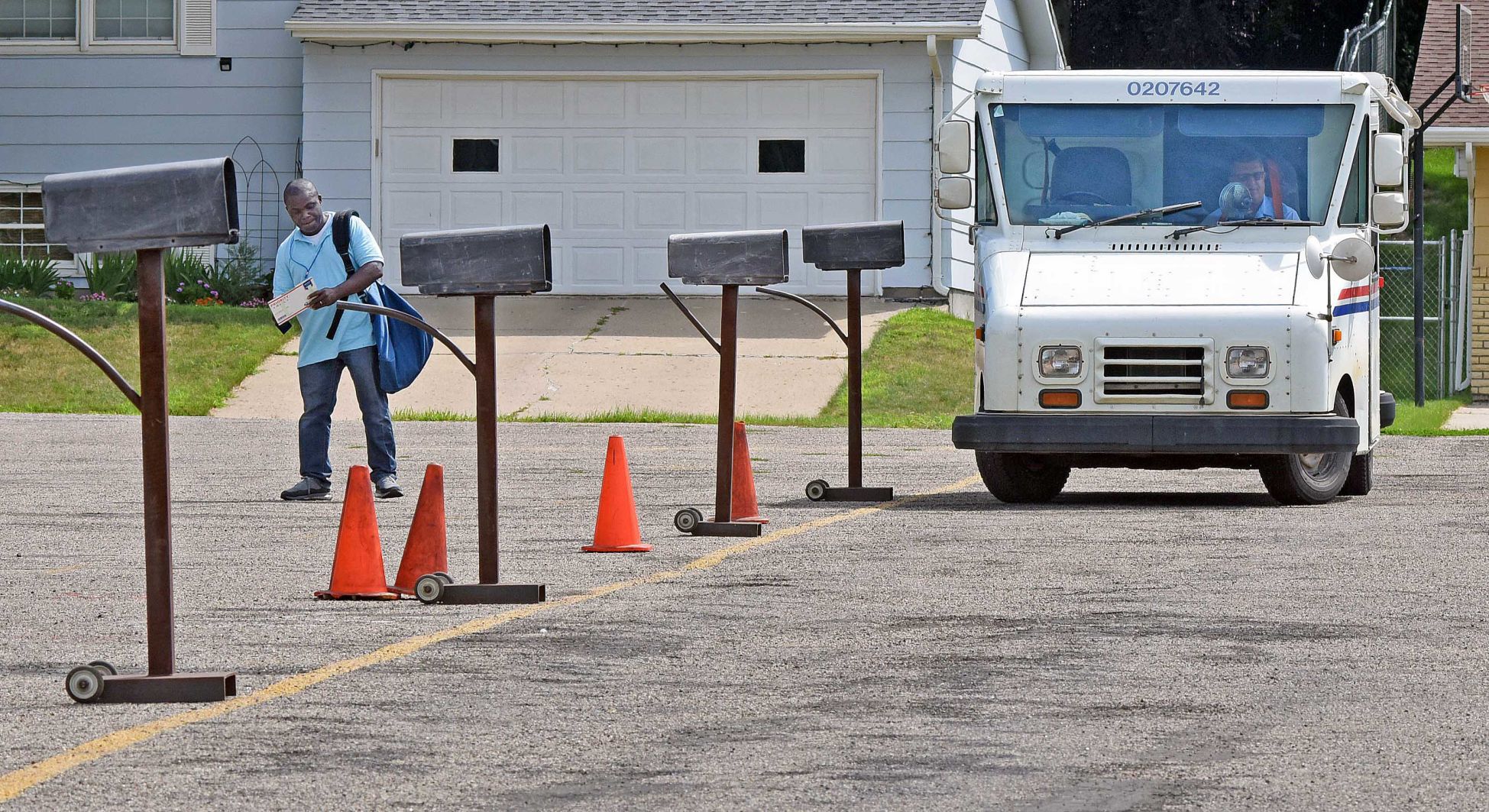 Long Light Vehicle Training